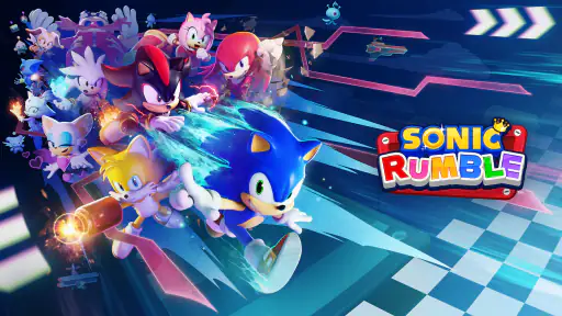 Sonic Rumble screenshot