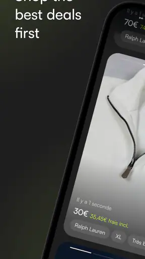 Souk - Second Hand Alerts screenshot 1