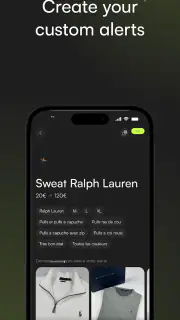 Souk - Second Hand Alerts screenshot 3