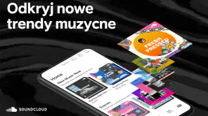 SoundCloud: muzyka & audio screenshot 1