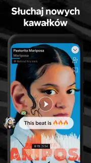 SoundCloud: muzyka & audio screenshot 2