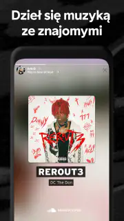 SoundCloud: muzyka & audio screenshot 4