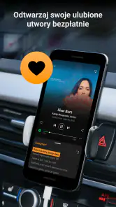 SoundHound–wyszukiwarka muzyki screenshot