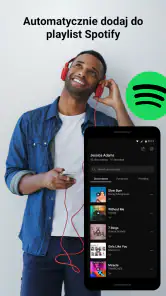 SoundHound–wyszukiwarka muzyki screenshot