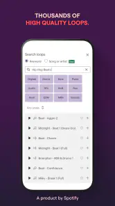 Soundtrap: Music Making Studio screenshot