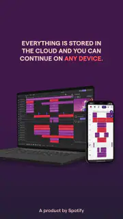 Soundtrap: Music Making Studio screenshot 5