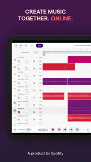 Soundtrap: Music Making Studio screenshot 7