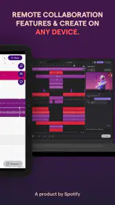 Soundtrap: Music Making Studio screenshot