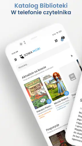 Sowa MOBI screenshot 1