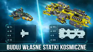 Space Arena・Strategia Gwiezdna screenshot 1