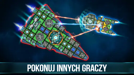 Space Arena・Strategia Gwiezdna screenshot