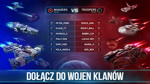 Space Arena・Strategia Gwiezdna screenshot