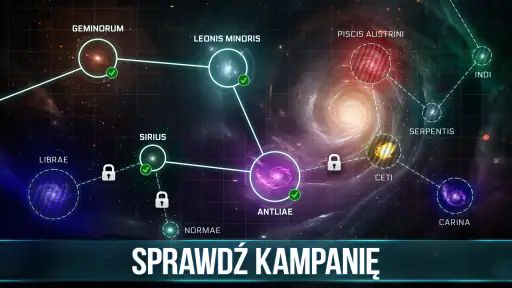 Space Arena・Strategia Gwiezdna screenshot