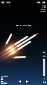 Spaceflight Simulator screenshot