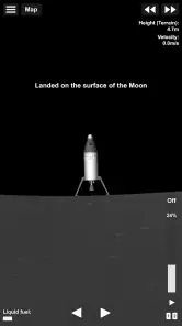 Spaceflight Simulator screenshot