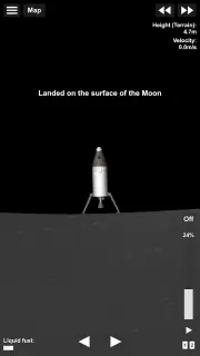 Spaceflight Simulator screenshot 6
