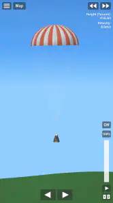 Spaceflight Simulator screenshot