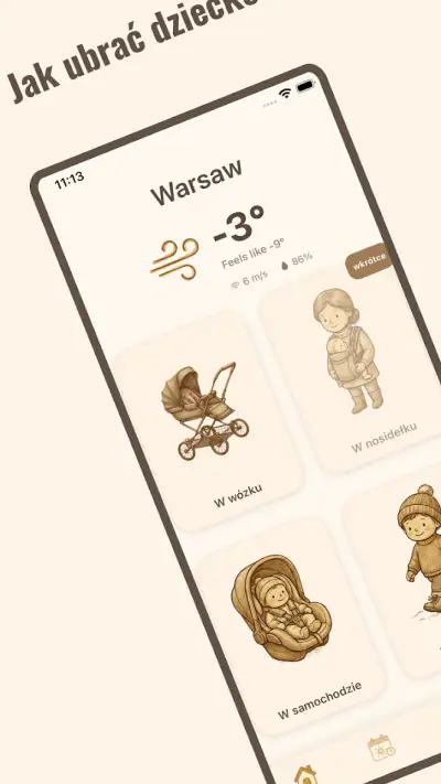 Spacerek screenshot 1