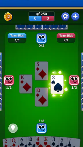 Spades - Klasyczne Karty screenshot 1