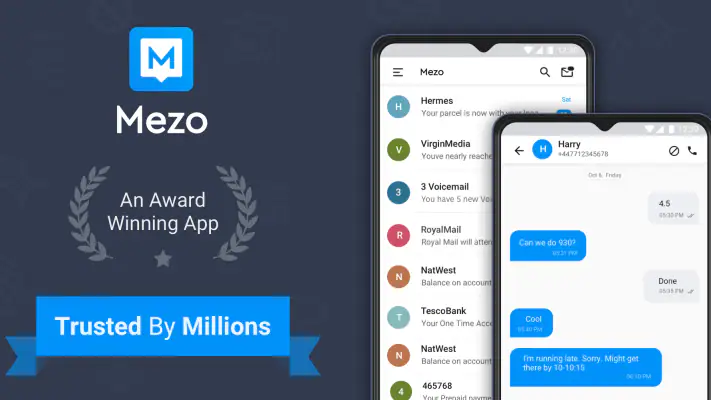 Spam Blocker Pro - Mezo screenshot 1