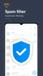 Spam Blocker Pro - Mezo screenshot