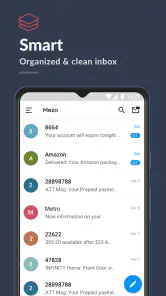 Spam Blocker Pro - Mezo screenshot