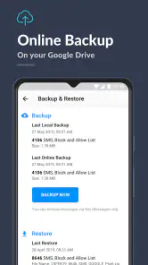 Spam Blocker Pro - Mezo screenshot