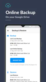 Spam Blocker Pro - Mezo screenshot 8