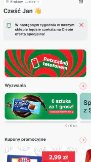 SPAR Polska screenshot 2