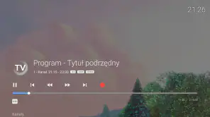 Sparkle TV - IPTV Player screenshot 1