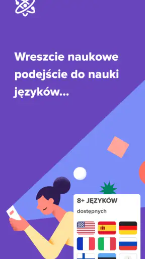 Speakly: Szybka Nauka Języków screenshot 1