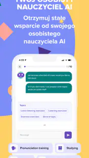 Speakly: Szybka Nauka Języków screenshot 3