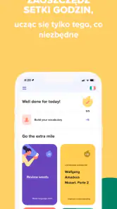 Speakly: Szybka Nauka Języków screenshot