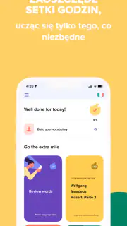 Speakly: Szybka Nauka Języków screenshot 4