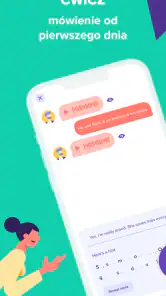 Speakly: Szybka Nauka Języków screenshot