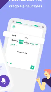 Speakly: Szybka Nauka Języków screenshot 8