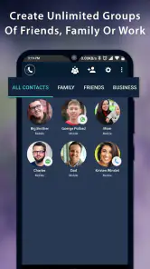 Speed Dial Widget - Quick and  screenshot