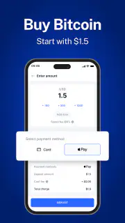 Speed Wallet - Buy Bitcoin screenshot 4