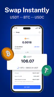 Speed Wallet - Buy Bitcoin screenshot 6