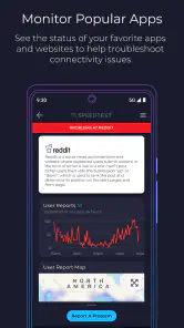 Speedtest od Ookla screenshot