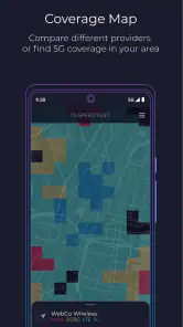 Speedtest od Ookla screenshot