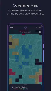 Speedtest od Ookla screenshot 8