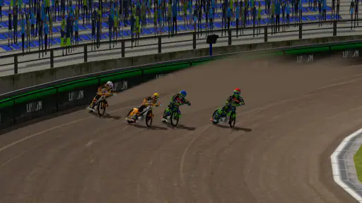 Speedway Challenge 2025 screenshot