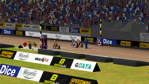 Speedway Challenge 2025 screenshot