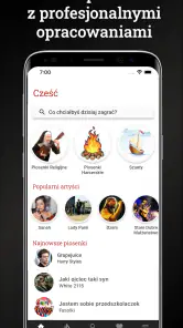 Śpiewnik Wywroty screenshot