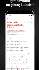 Śpiewnik Wywroty screenshot