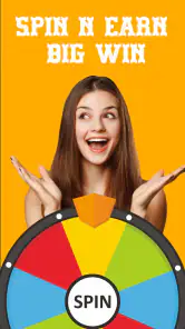 SPIN N WIN : Rewards App screenshot