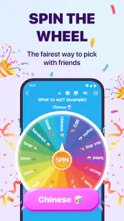 Spin The Wheel Picker Decides screenshot 1