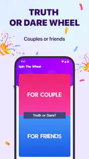 Spin The Wheel Picker Decides screenshot 5