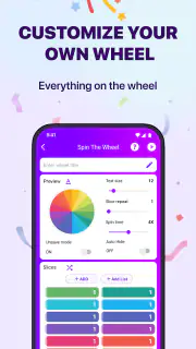 Spin The Wheel Picker Decides screenshot 8